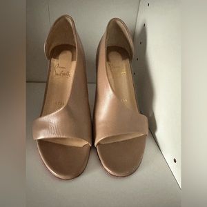 Christian Louboutin heels